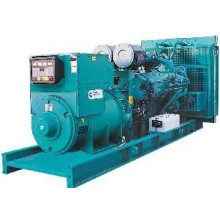 800kw Dual-Fuel Generator Set mit Yuchai Motor